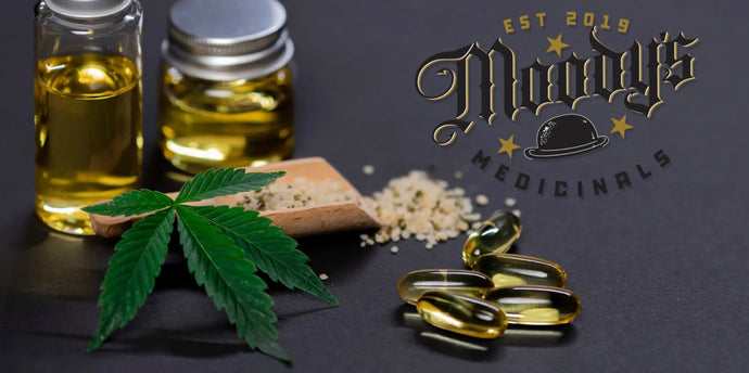 HOW VERSATILE IS CBD? FIVE DIFFERENT FORMS YOU CAN TRY TO BETTER YOUR DAILY LIFE